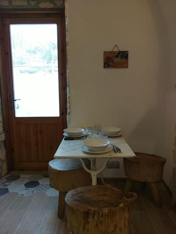 Joli Petit Appartement Montagne#Ski#Lac#Netflix# Seyne Kültér fotó
